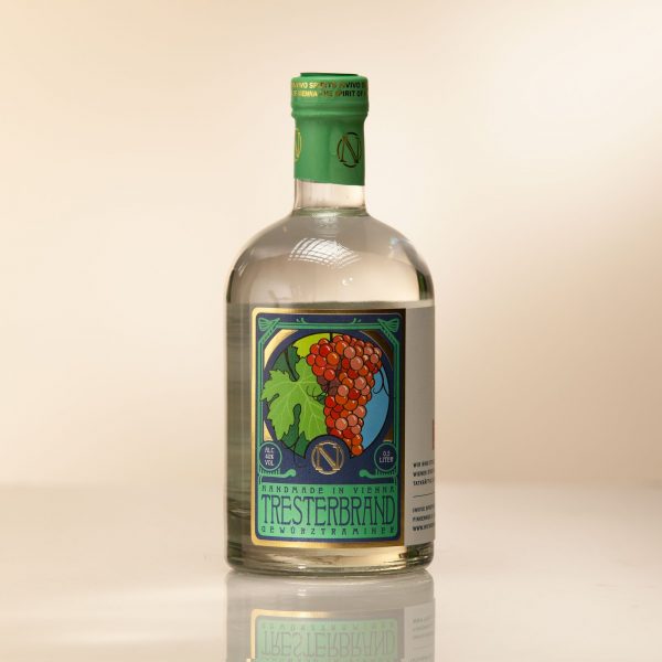 Gewürztraminer Pomace Brandy